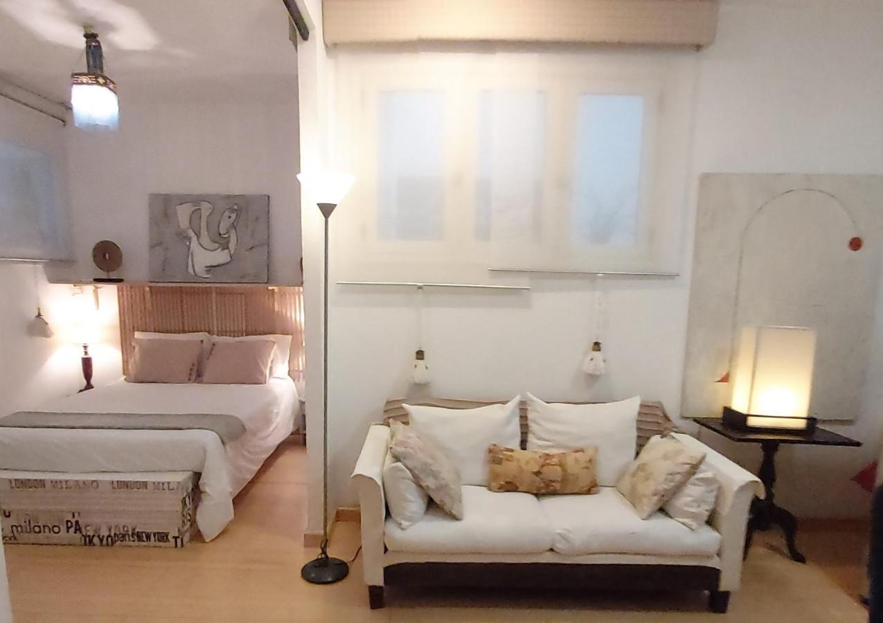 Habitacion En Apartamento Vegueta Lejlighed Las Palmas de Gran Canaria Eksteriør billede
