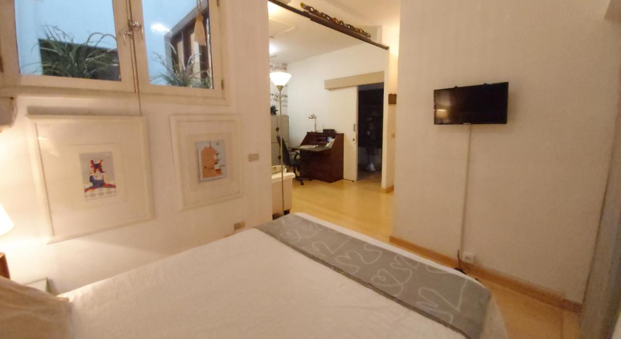 Habitacion En Apartamento Vegueta Lejlighed Las Palmas de Gran Canaria Eksteriør billede